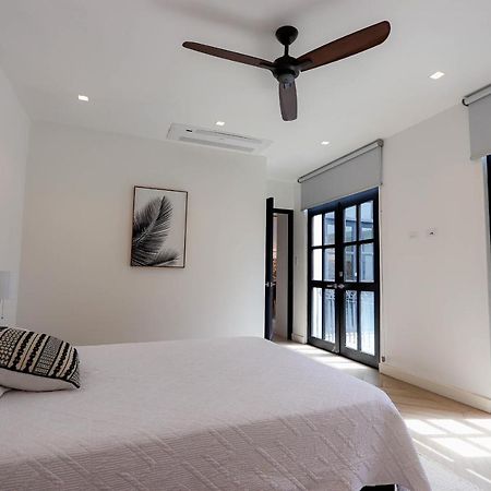 פנמה סיטי Casa Lefevre 3A - Comodo Apartamento 1Hab Con Vista Al Patio Interno מראה חיצוני תמונה