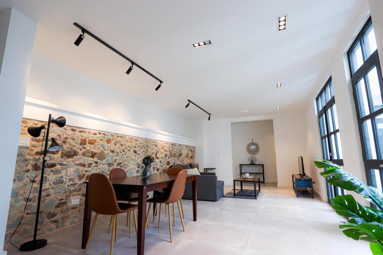 פנמה סיטי Casa Lefevre 3A - Comodo Apartamento 1Hab Con Vista Al Patio Interno מראה חיצוני תמונה