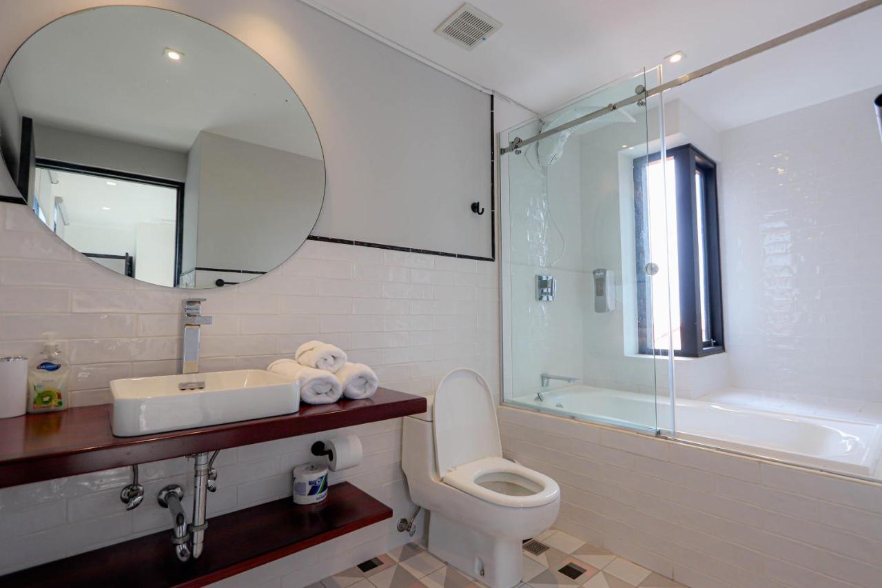 פנמה סיטי Casa Lefevre 3A - Comodo Apartamento 1Hab Con Vista Al Patio Interno מראה חיצוני תמונה