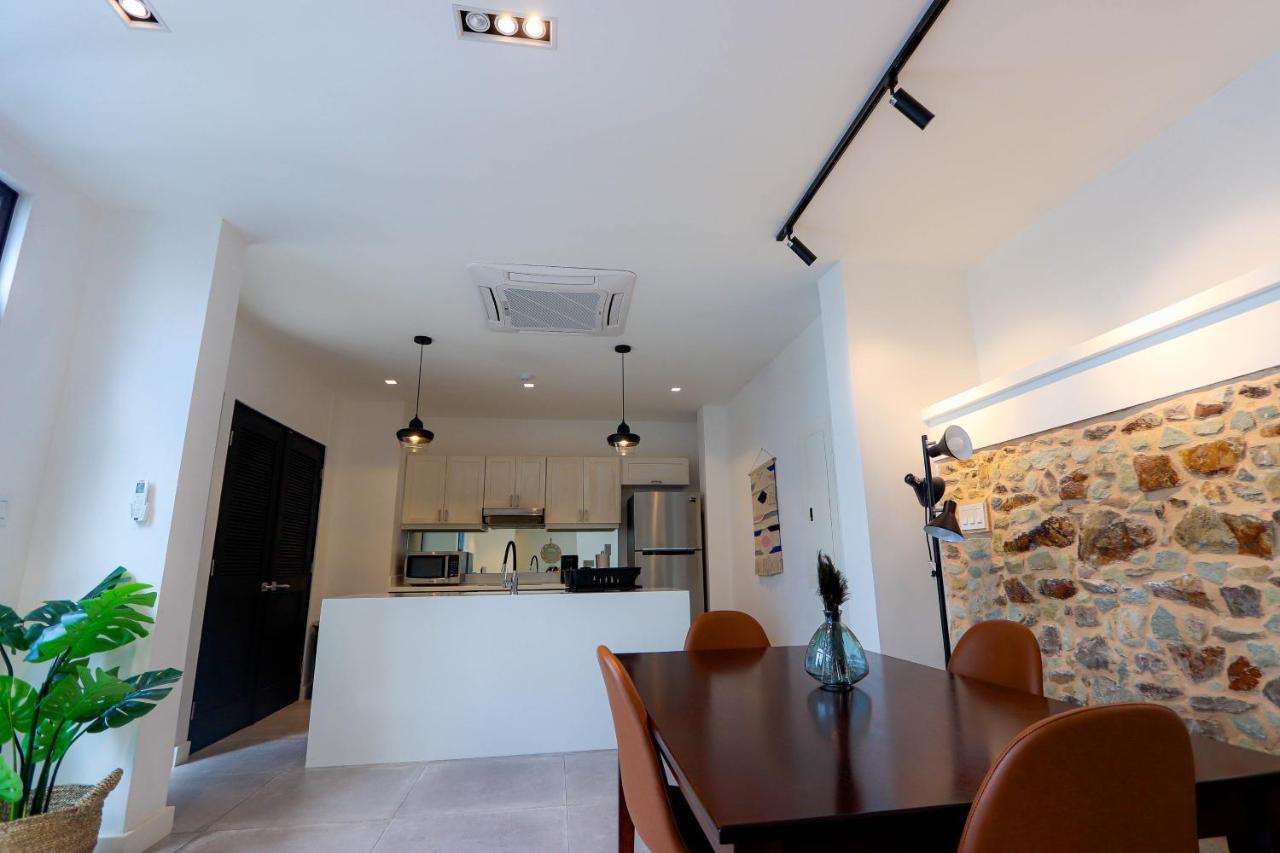 פנמה סיטי Casa Lefevre 3A - Comodo Apartamento 1Hab Con Vista Al Patio Interno מראה חיצוני תמונה