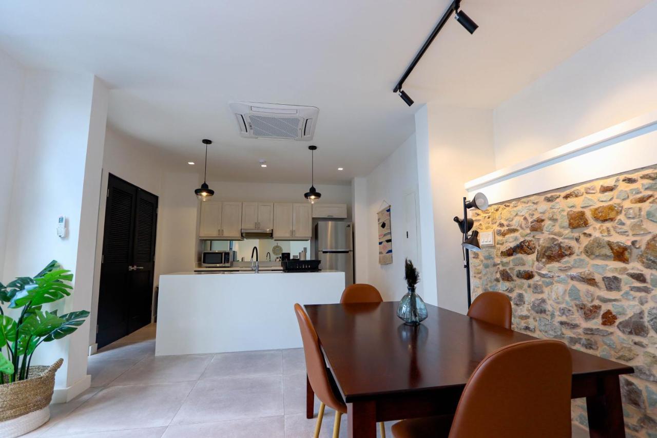 פנמה סיטי Casa Lefevre 3A - Comodo Apartamento 1Hab Con Vista Al Patio Interno מראה חיצוני תמונה