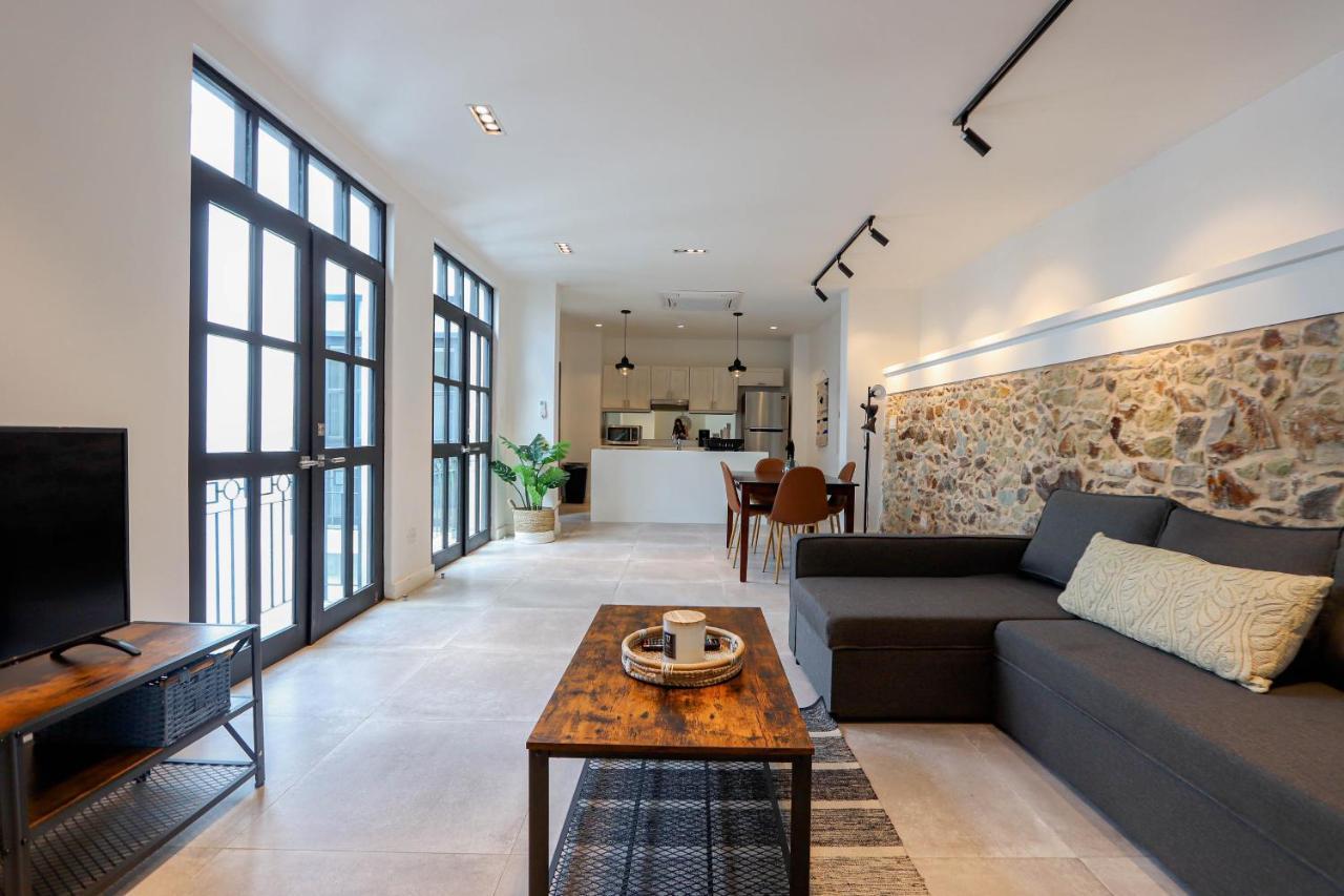 פנמה סיטי Casa Lefevre 3A - Comodo Apartamento 1Hab Con Vista Al Patio Interno מראה חיצוני תמונה