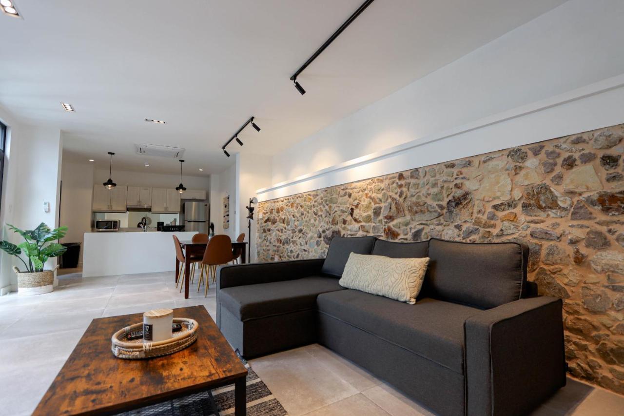 פנמה סיטי Casa Lefevre 3A - Comodo Apartamento 1Hab Con Vista Al Patio Interno מראה חיצוני תמונה