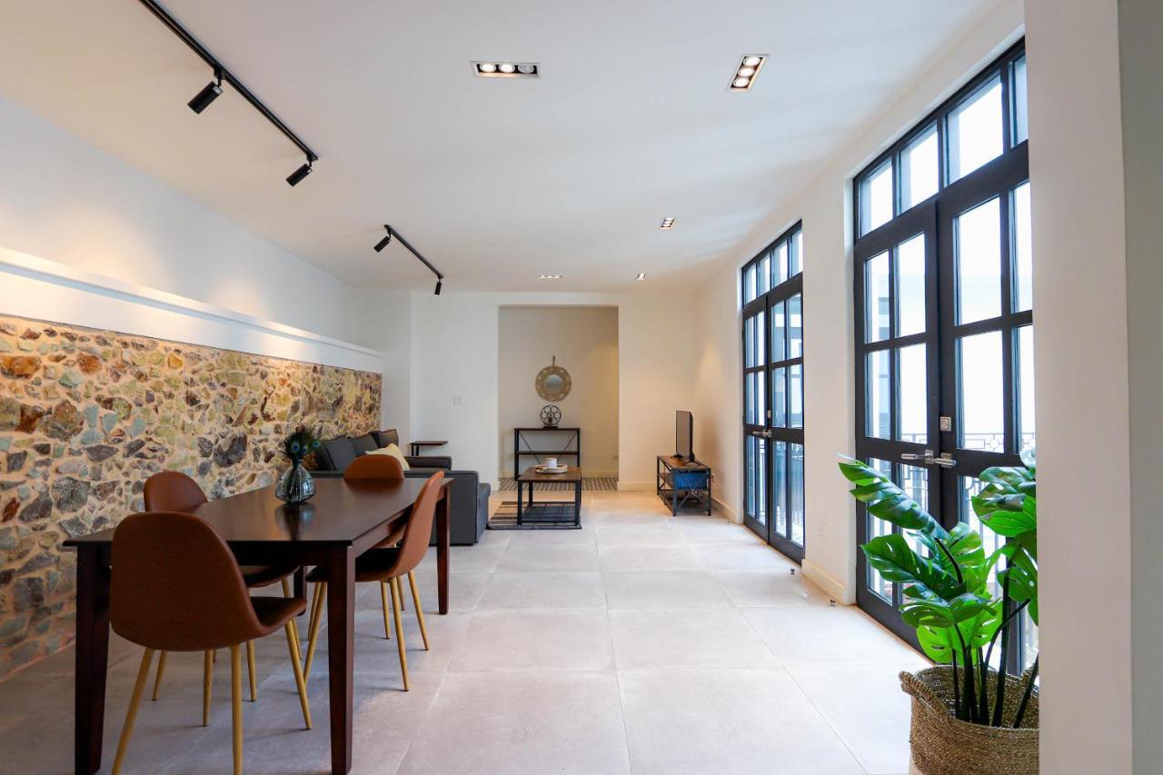 פנמה סיטי Casa Lefevre 3A - Comodo Apartamento 1Hab Con Vista Al Patio Interno מראה חיצוני תמונה